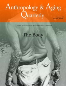 					View Vol. 34 No. 3 (2013): The Body
				